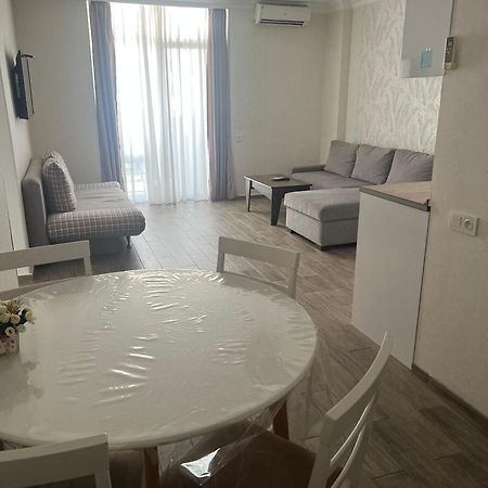 Seaview Panoramic Apartments Orbi Sea Towers Batumi Kültér fotó
