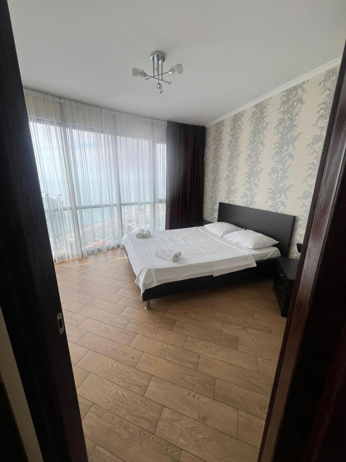 Seaview Panoramic Apartments Orbi Sea Towers Batumi Kültér fotó