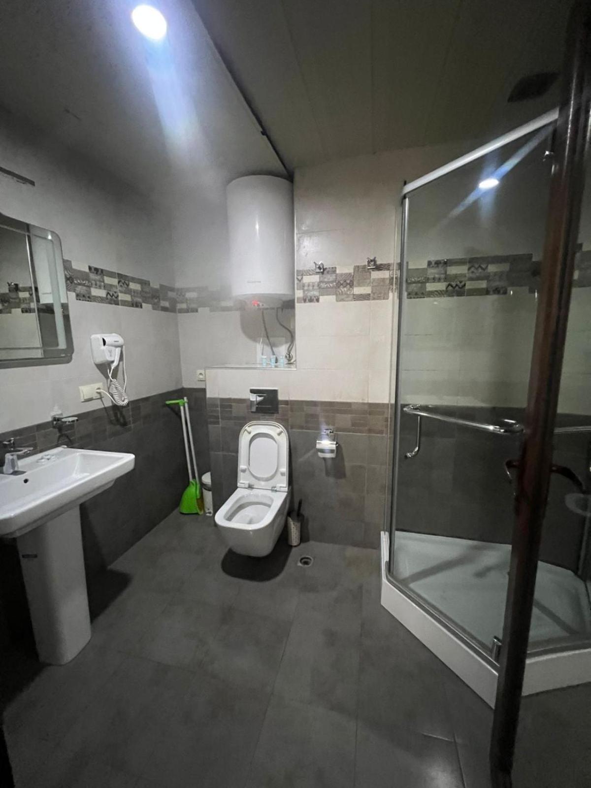 Seaview Panoramic Apartments Orbi Sea Towers Batumi Kültér fotó