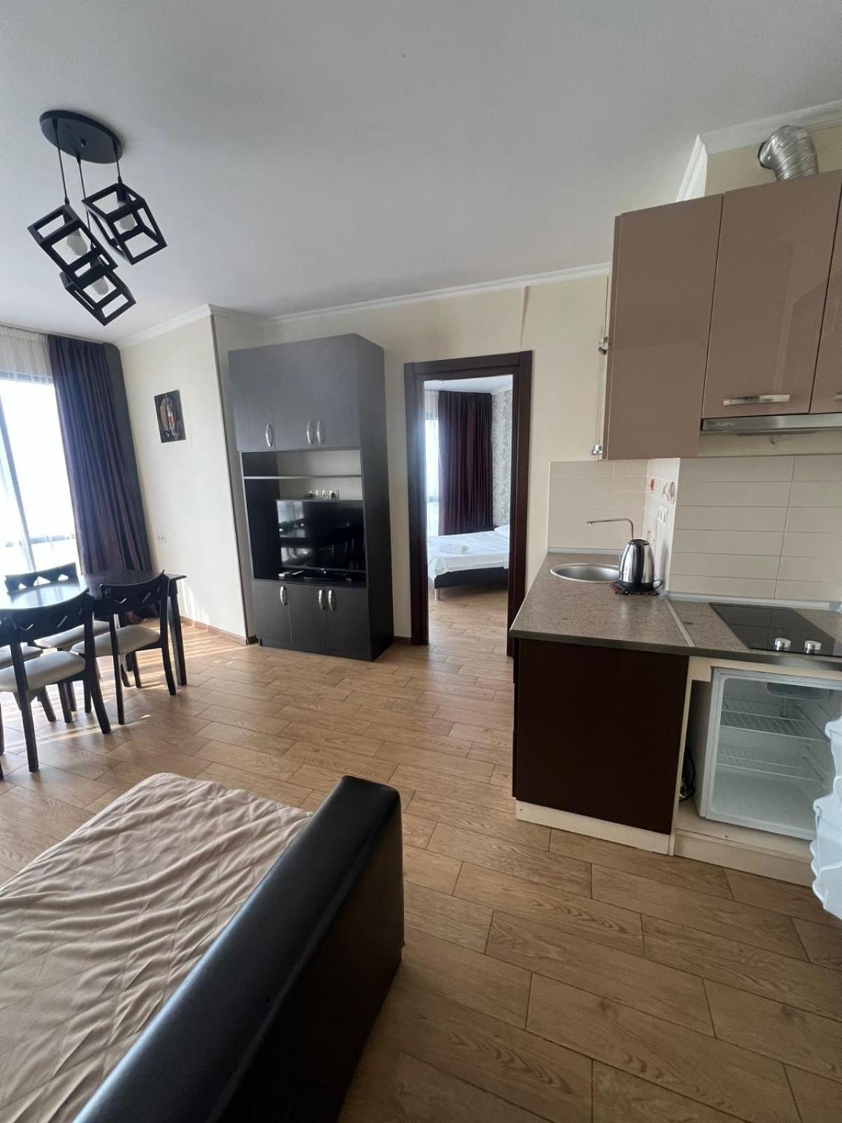 Seaview Panoramic Apartments Orbi Sea Towers Batumi Kültér fotó