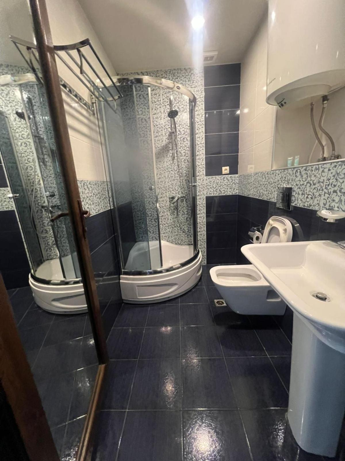 Seaview Panoramic Apartments Orbi Sea Towers Batumi Kültér fotó