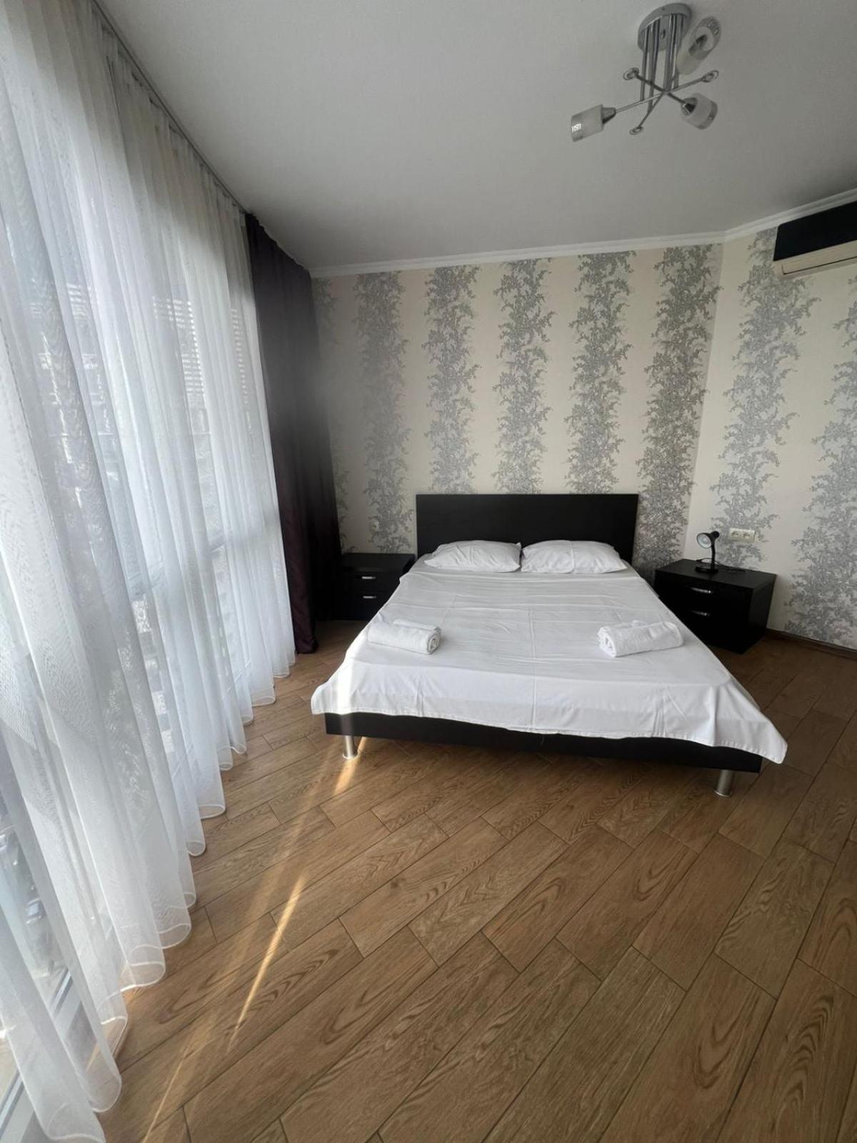Seaview Panoramic Apartments Orbi Sea Towers Batumi Kültér fotó