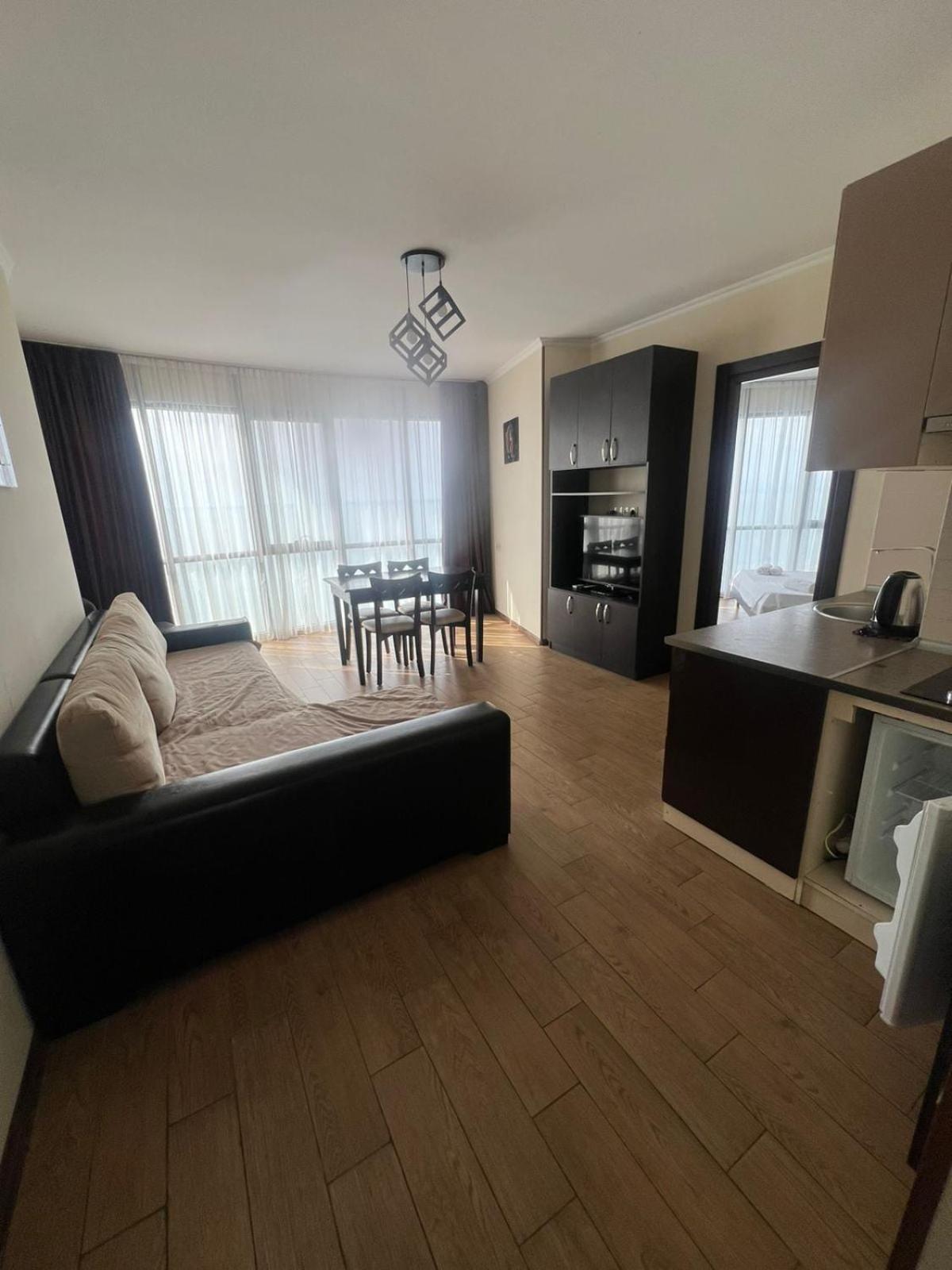Seaview Panoramic Apartments Orbi Sea Towers Batumi Kültér fotó