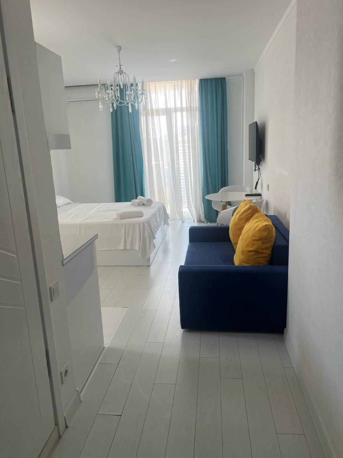 Seaview Panoramic Apartments Orbi Sea Towers Batumi Kültér fotó