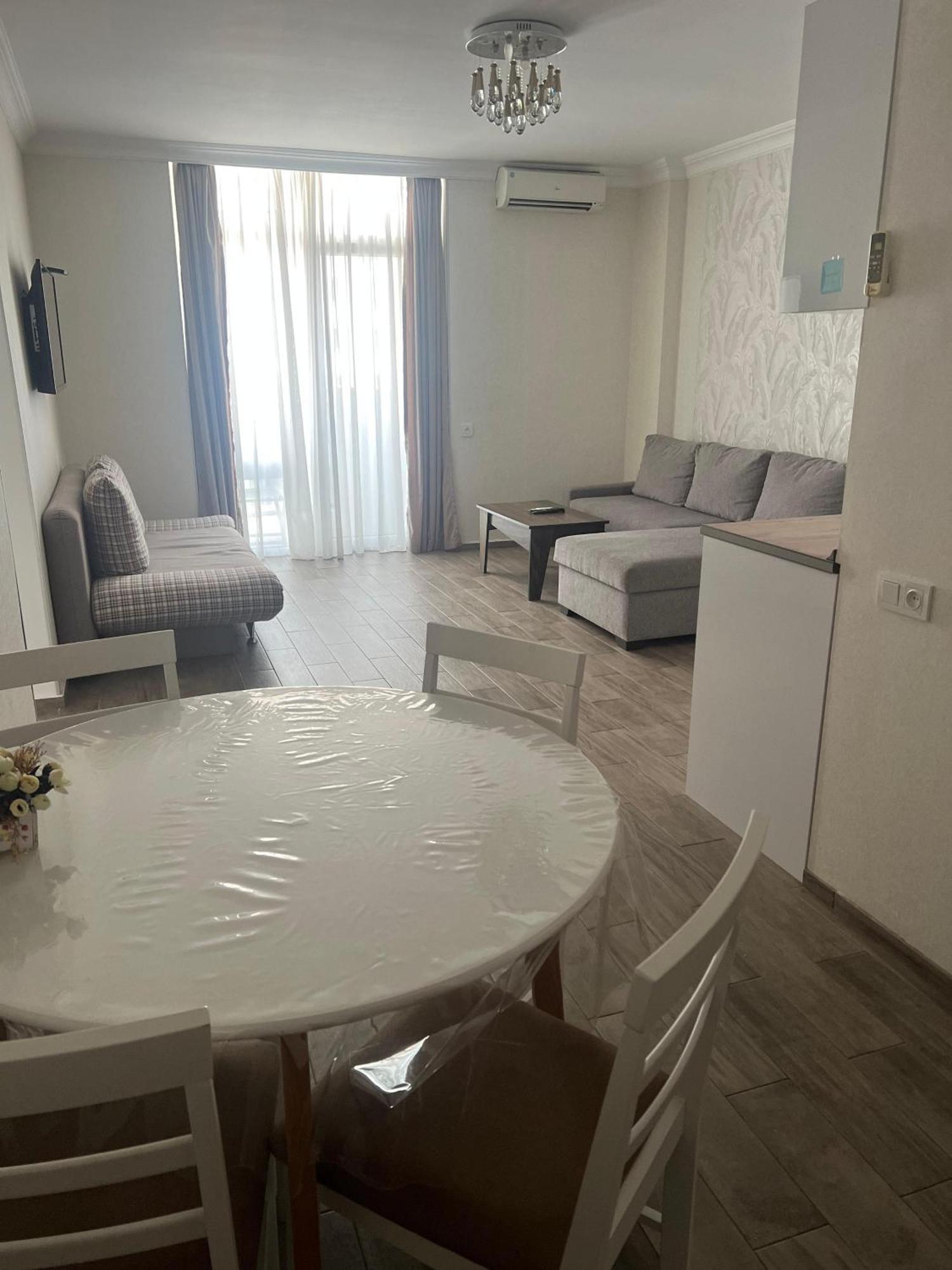 Seaview Panoramic Apartments Orbi Sea Towers Batumi Kültér fotó