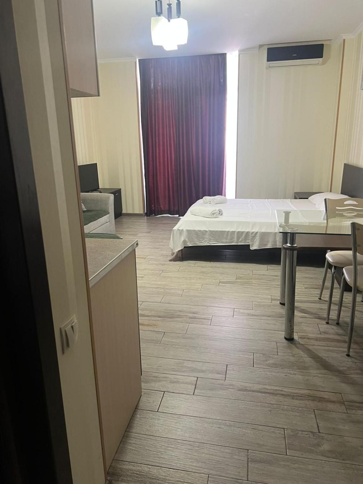 Seaview Panoramic Apartments Orbi Sea Towers Batumi Kültér fotó