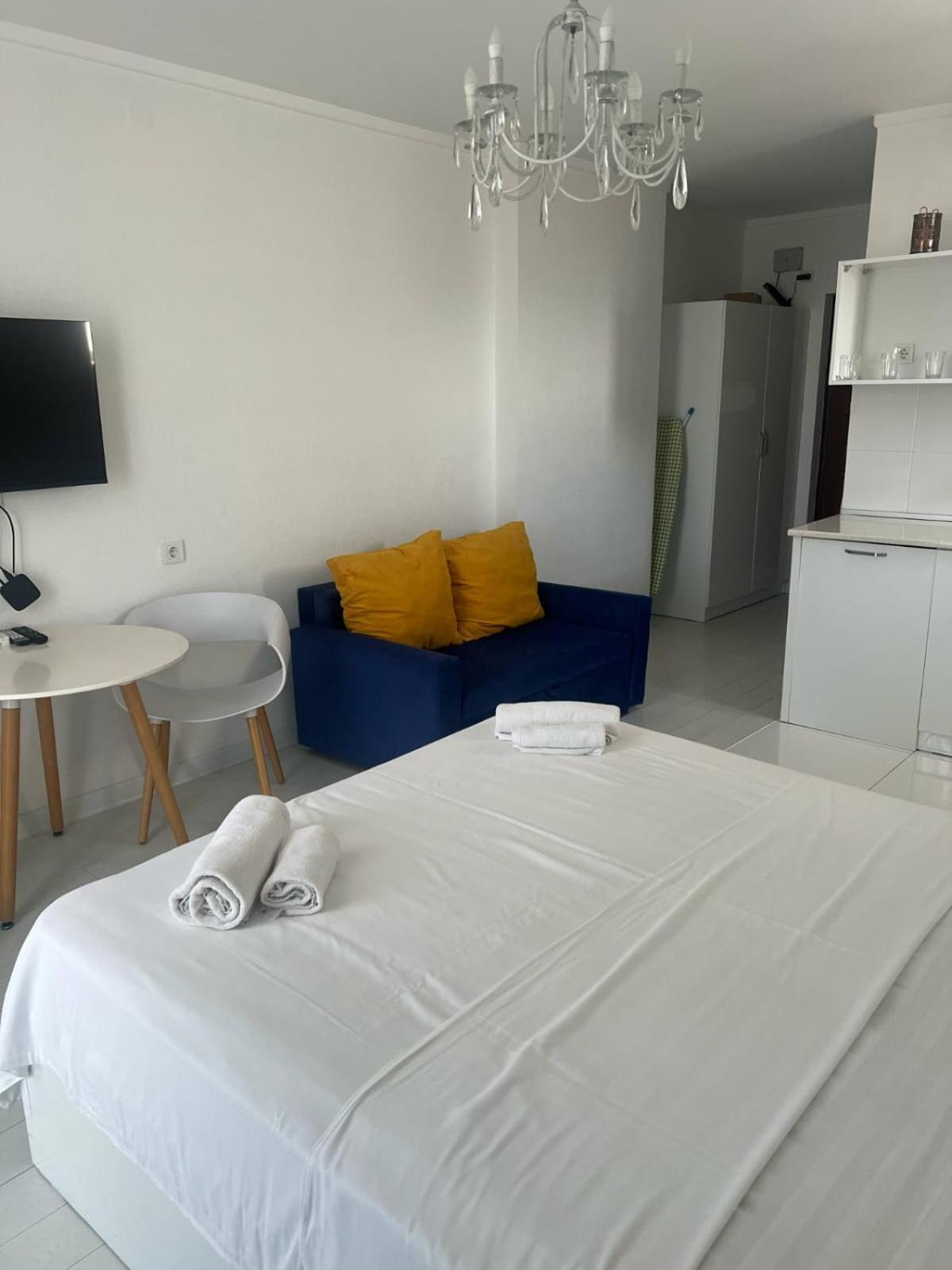 Seaview Panoramic Apartments Orbi Sea Towers Batumi Kültér fotó
