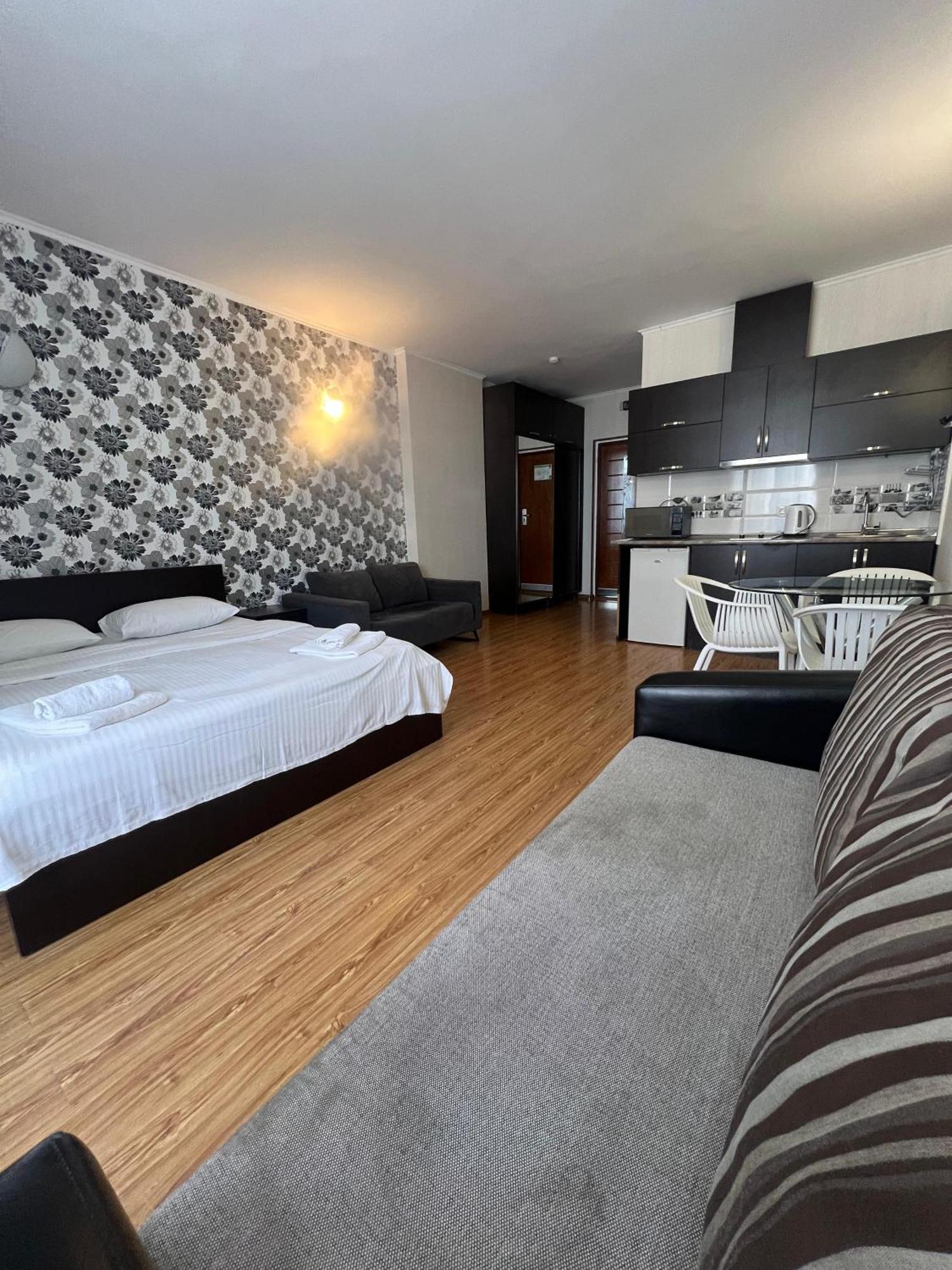 Seaview Panoramic Apartments Orbi Sea Towers Batumi Kültér fotó