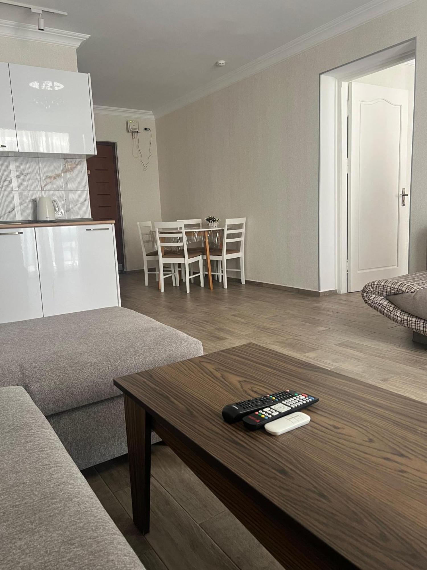 Seaview Panoramic Apartments Orbi Sea Towers Batumi Kültér fotó