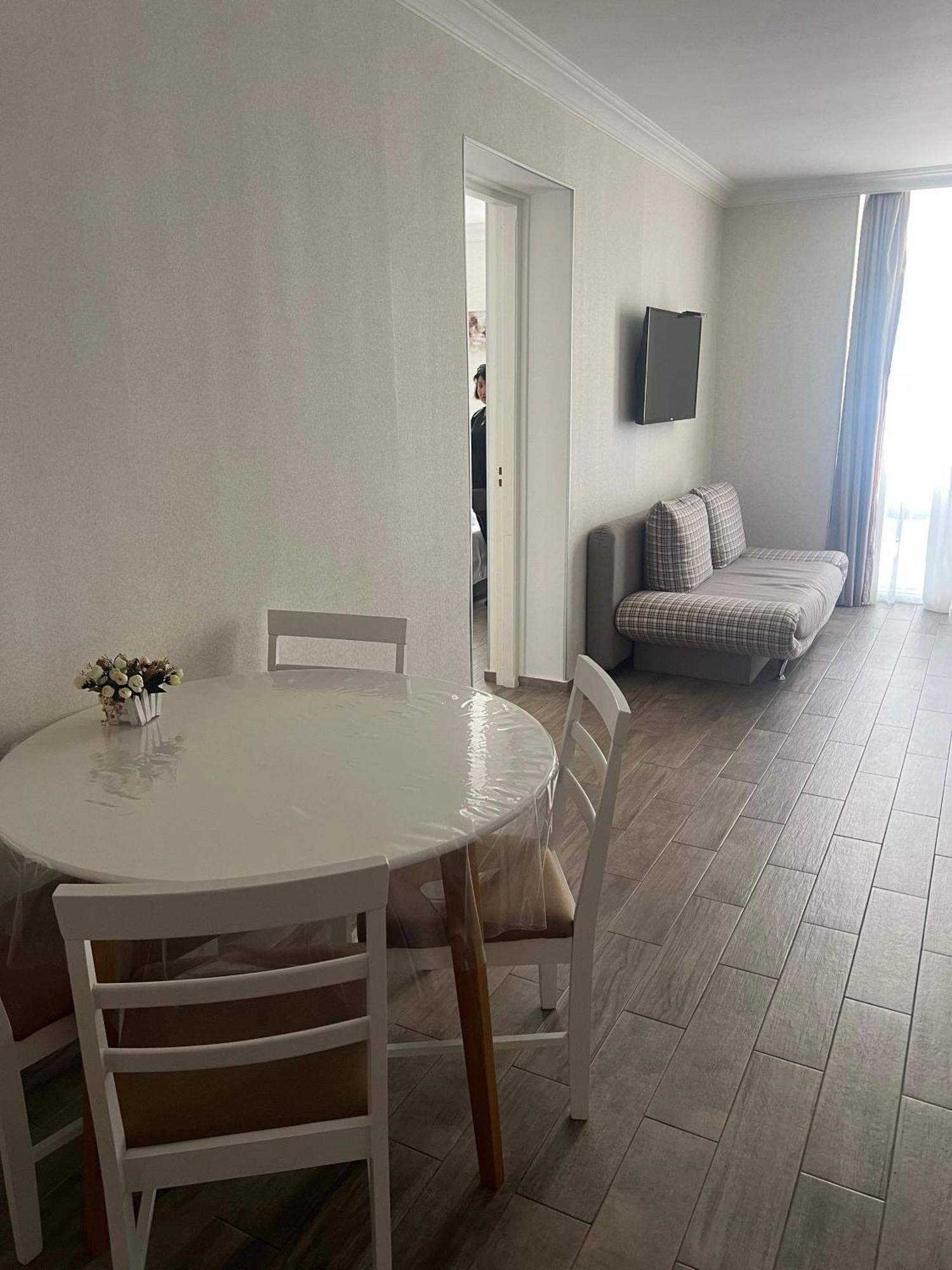 Seaview Panoramic Apartments Orbi Sea Towers Batumi Kültér fotó