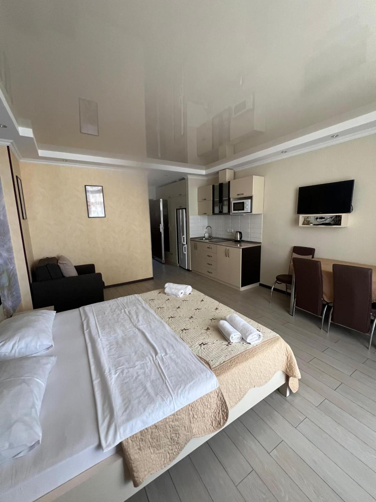 Seaview Panoramic Apartments Orbi Sea Towers Batumi Kültér fotó