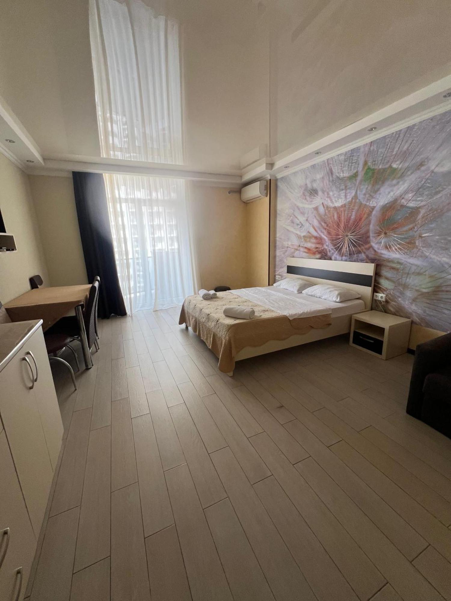 Seaview Panoramic Apartments Orbi Sea Towers Batumi Kültér fotó