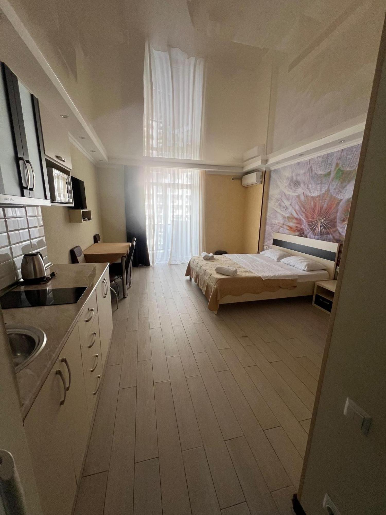 Seaview Panoramic Apartments Orbi Sea Towers Batumi Kültér fotó