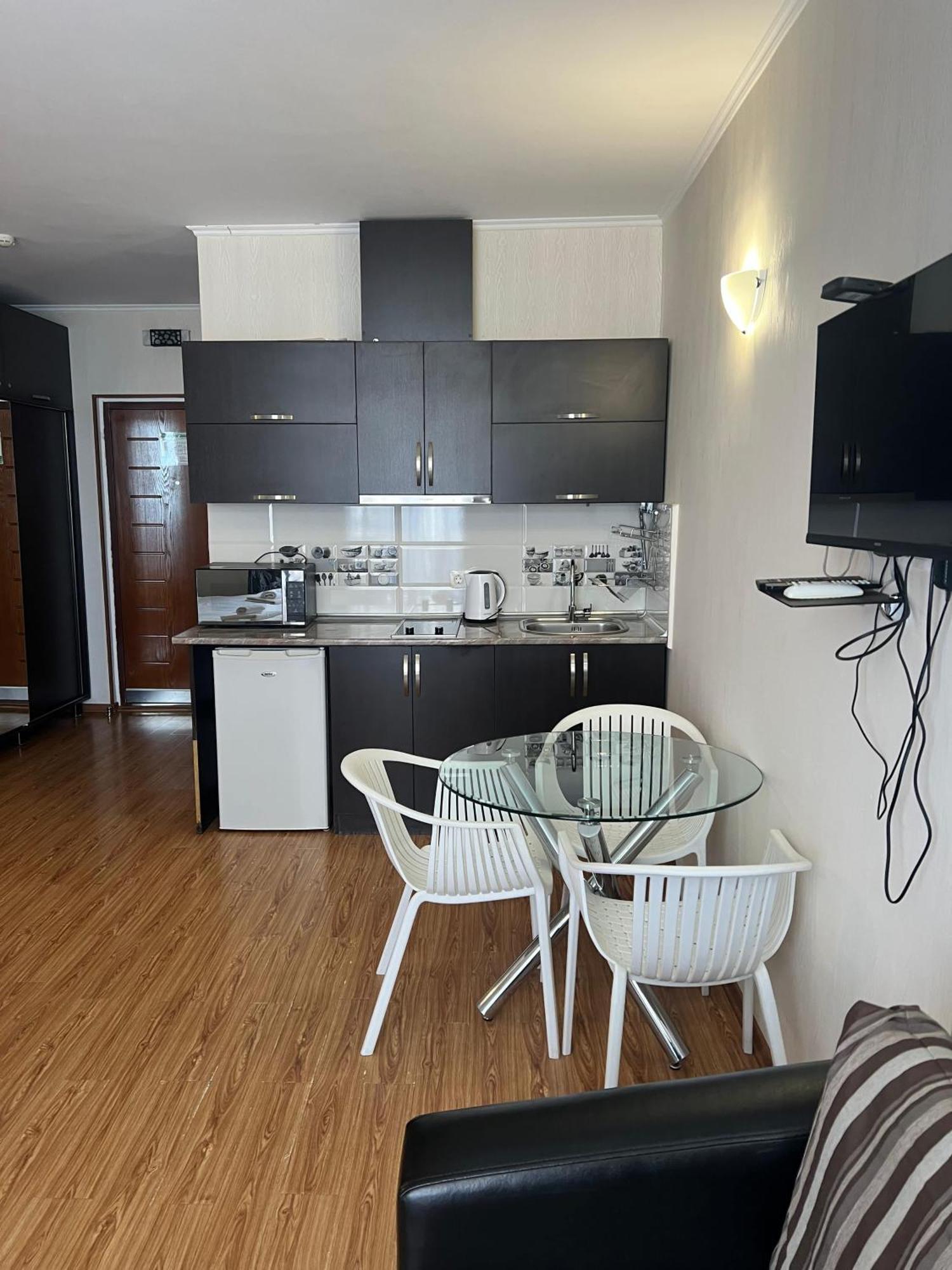 Seaview Panoramic Apartments Orbi Sea Towers Batumi Kültér fotó