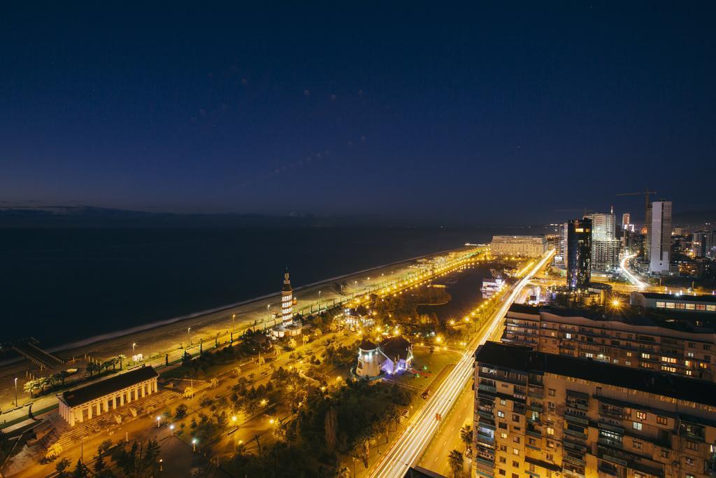 Seaview Panoramic Apartments Orbi Sea Towers Batumi Kültér fotó