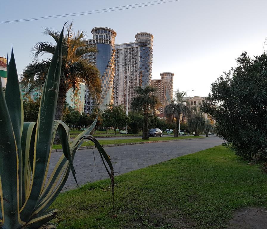 Seaview Panoramic Apartments Orbi Sea Towers Batumi Kültér fotó