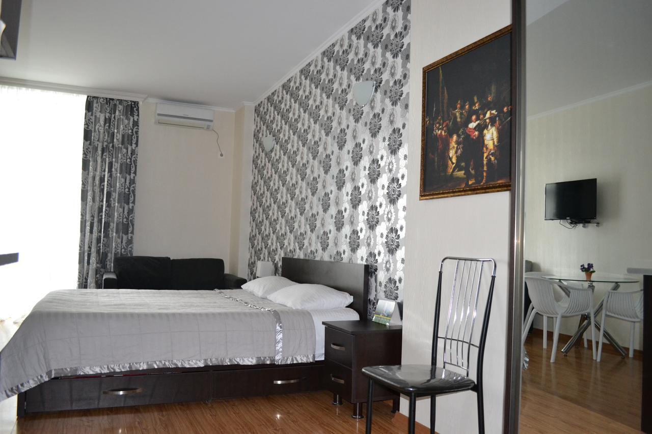 Seaview Panoramic Apartments Orbi Sea Towers Batumi Kültér fotó
