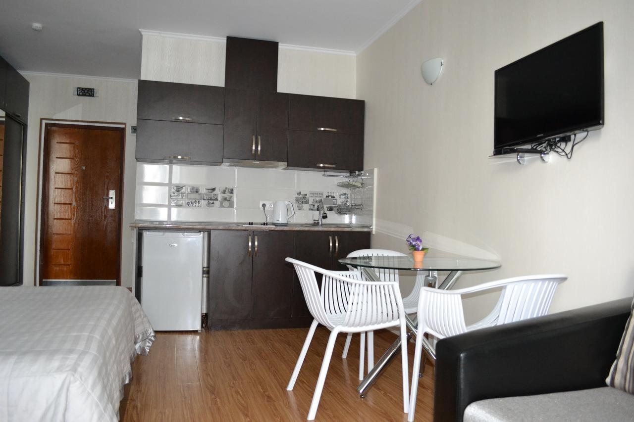 Seaview Panoramic Apartments Orbi Sea Towers Batumi Kültér fotó
